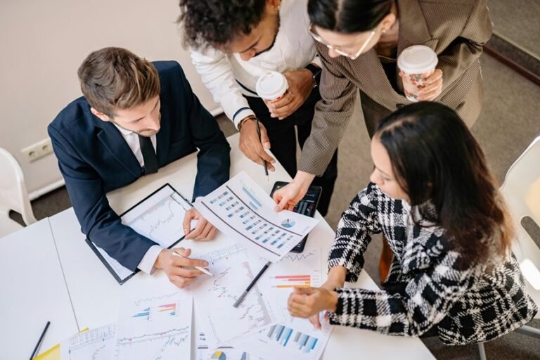 corporate financial leadership solutions