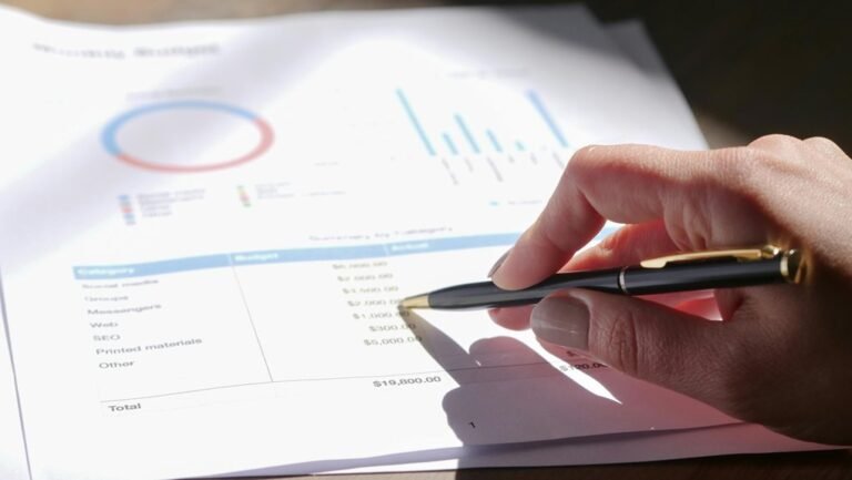data driven finance decisions
