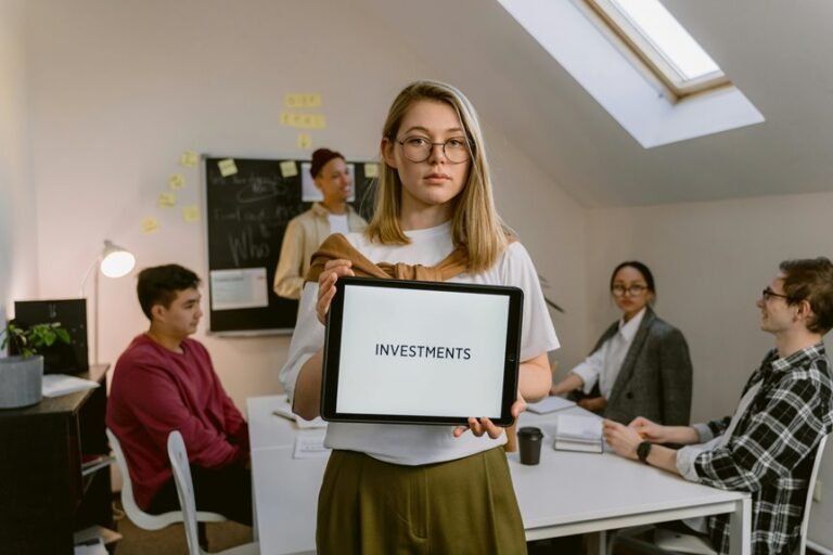 entrepreneurial investment strategies guide