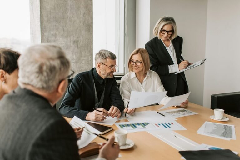 financial leadership best practices