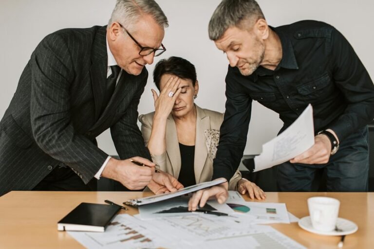 overcoming business financial obstacles