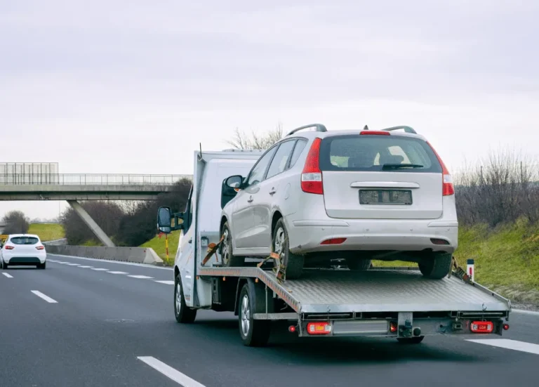 Steps for Automobile Transportation Over Distances