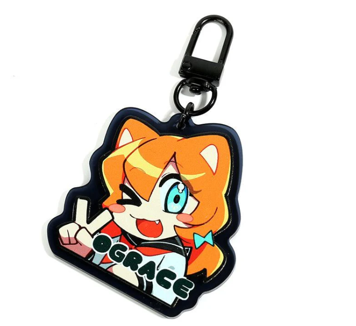 The Everyday Essential with a Personal Touch: The Rise of the Custom Key Chain