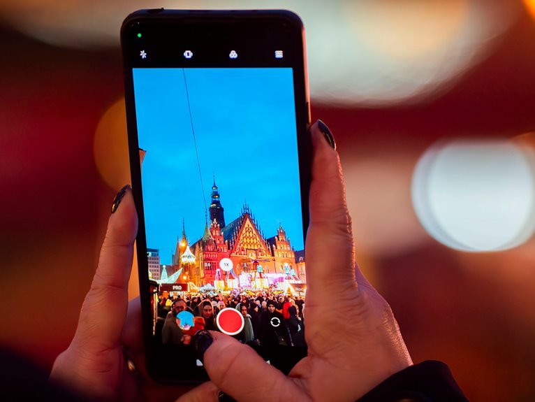 technology reshaping market dynamics