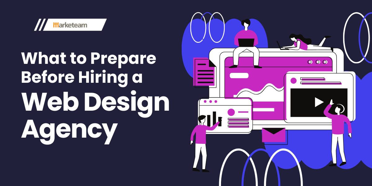What to Prepare Before Hiring a Web Design Agency