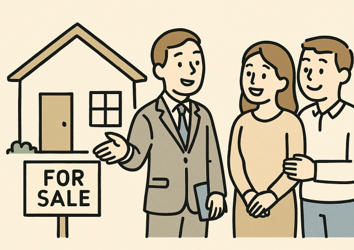 How Local Real Estate Experts Simplify Home Purchases