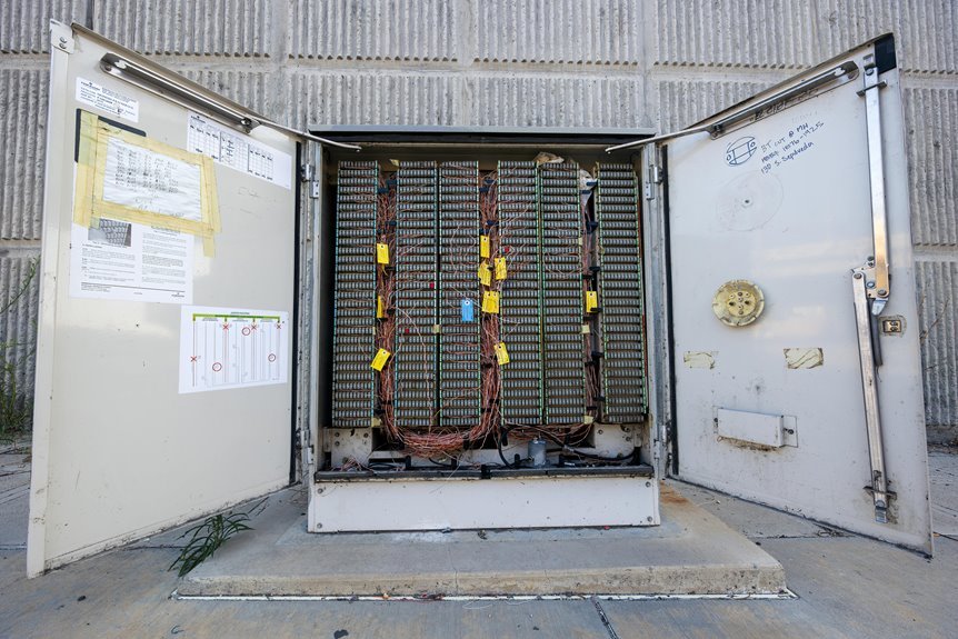 high performance smart network