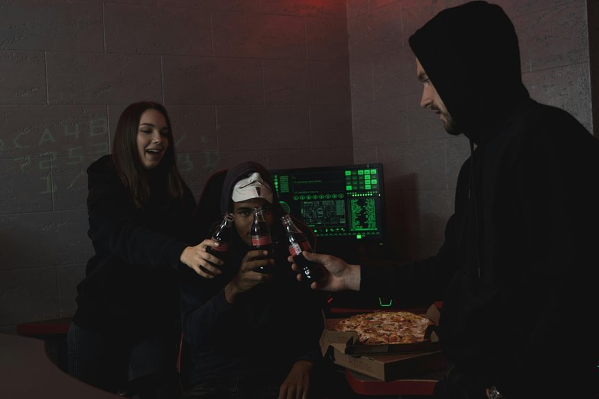 secure digital system success